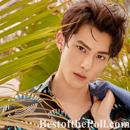 &nbsp;Dylan Wang