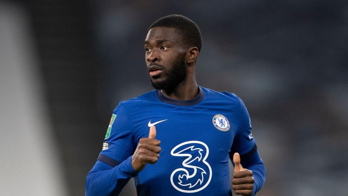 ខ្សែការពារ&nbsp;Fikayo Tomori