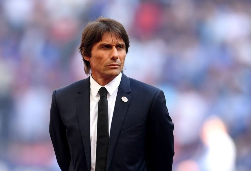 លោកគ្រូបង្វឹក&nbsp;Antonio Conte&nbsp;