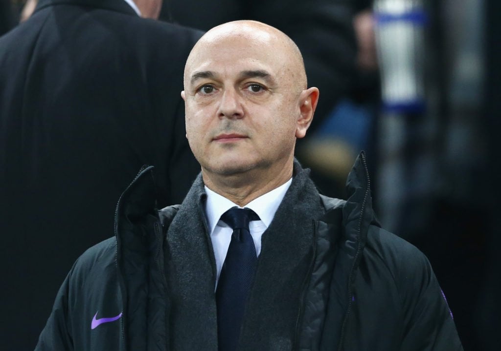 លោក Daniel Levy