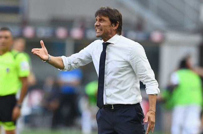 លោកគ្រូបង្វឹក&nbsp;Antonio Conte&nbsp;