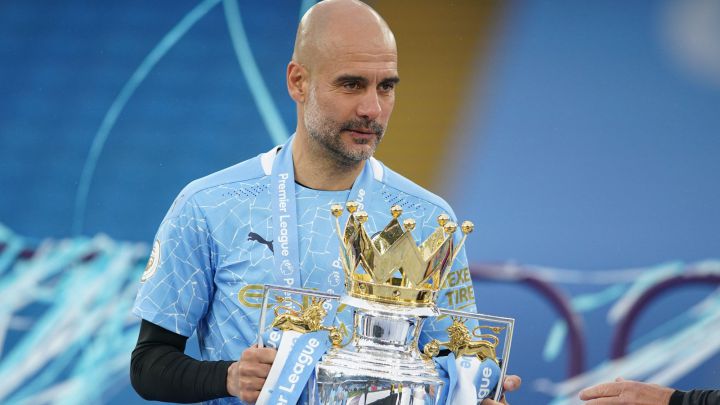 លោកគ្រូបង្វឹក Pep Guardiola