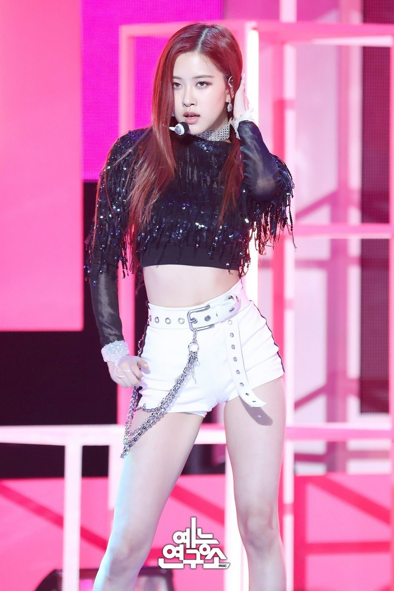 Rosé សមាជិកក្រុម BLACKPINK