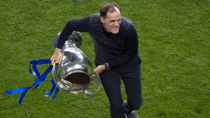 លោក&nbsp;Thomas Tuchel