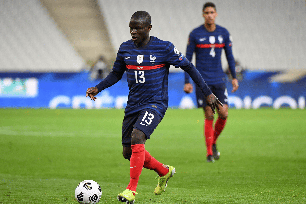 &nbsp; កីឡាករ&nbsp;N'Golo Kante
