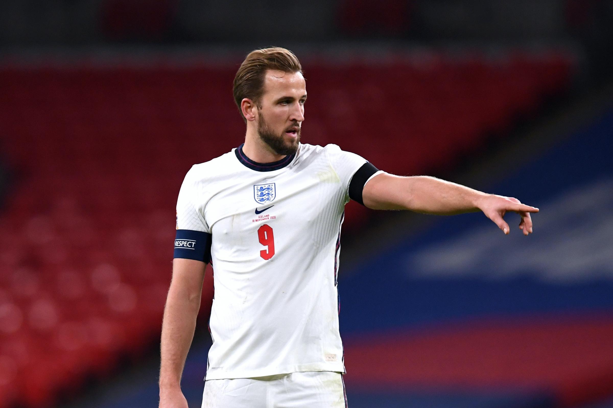 ខ្សែប្រយុទ្ធ&nbsp;Harry Kane