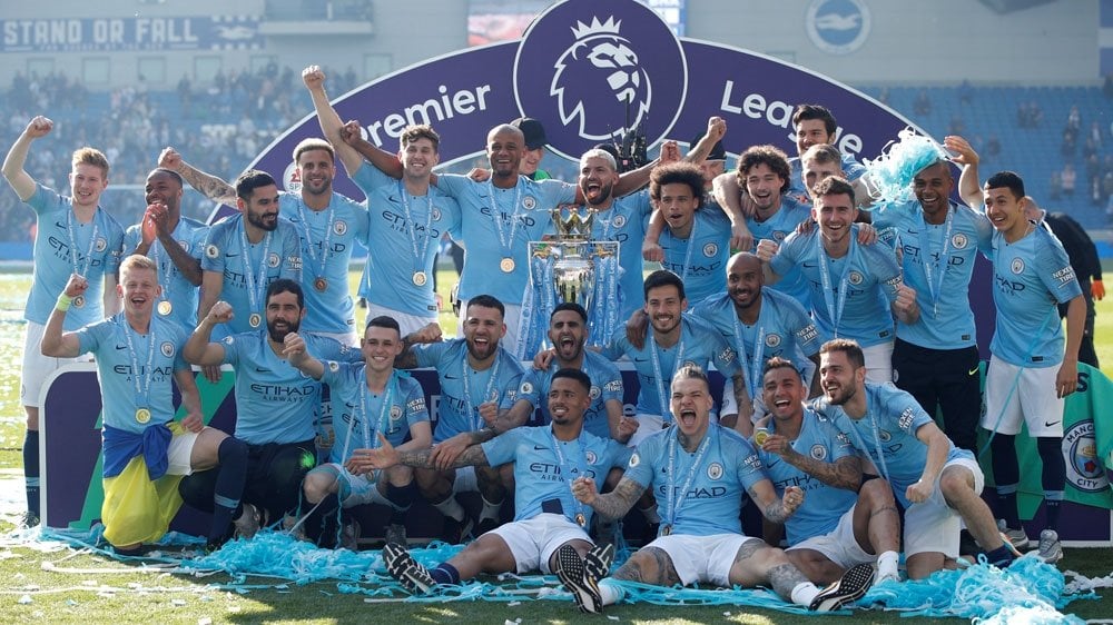ក្លិប&nbsp;Manchester City
