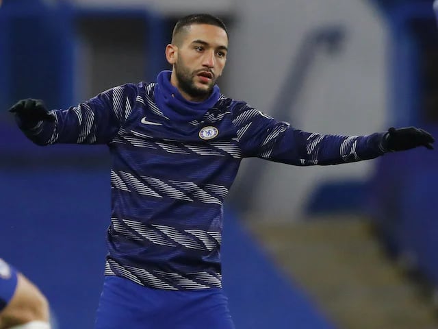 Ziyech