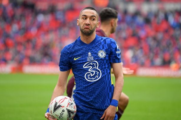 Ziyech