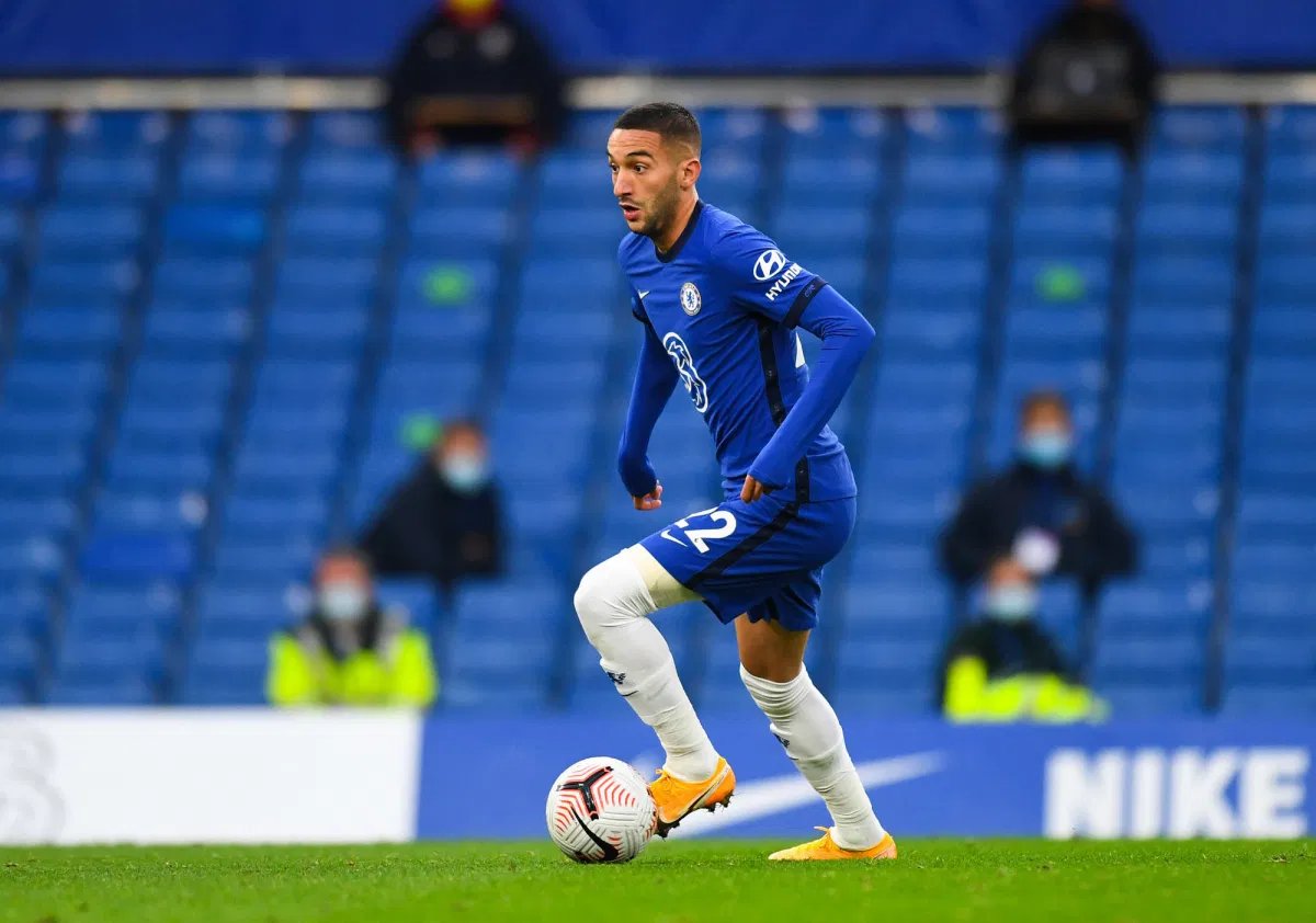 Ziyech