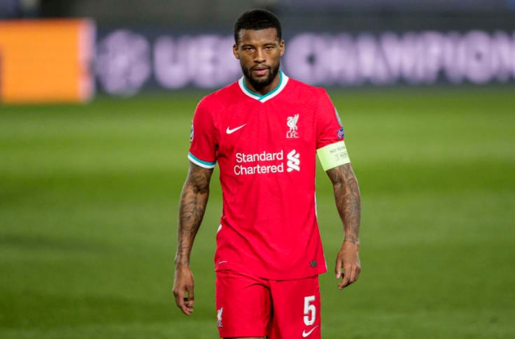 Georginio Wijnaldum