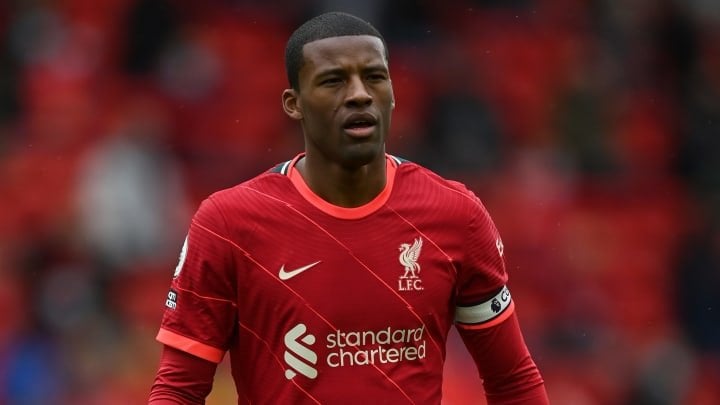 Georginio Wijnaldum