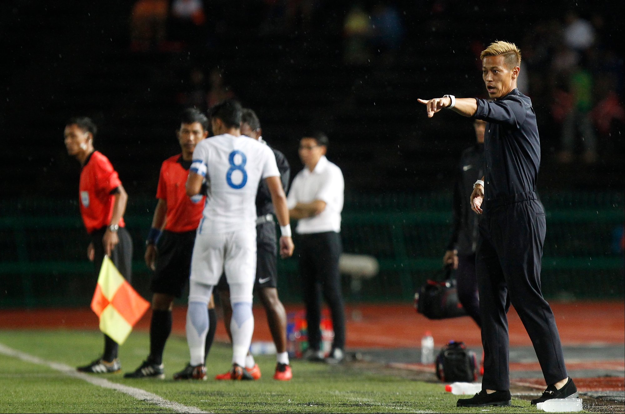 &nbsp; លោក&nbsp;Keisuke Honda