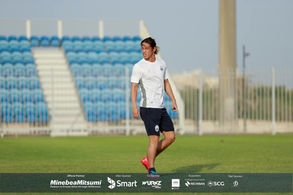 &nbsp; លោក&nbsp;Keisuke Honda