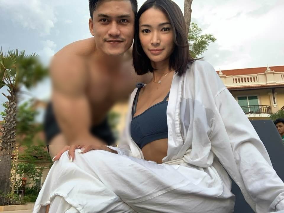ជុំ ស៊ីថា និងភរិយា