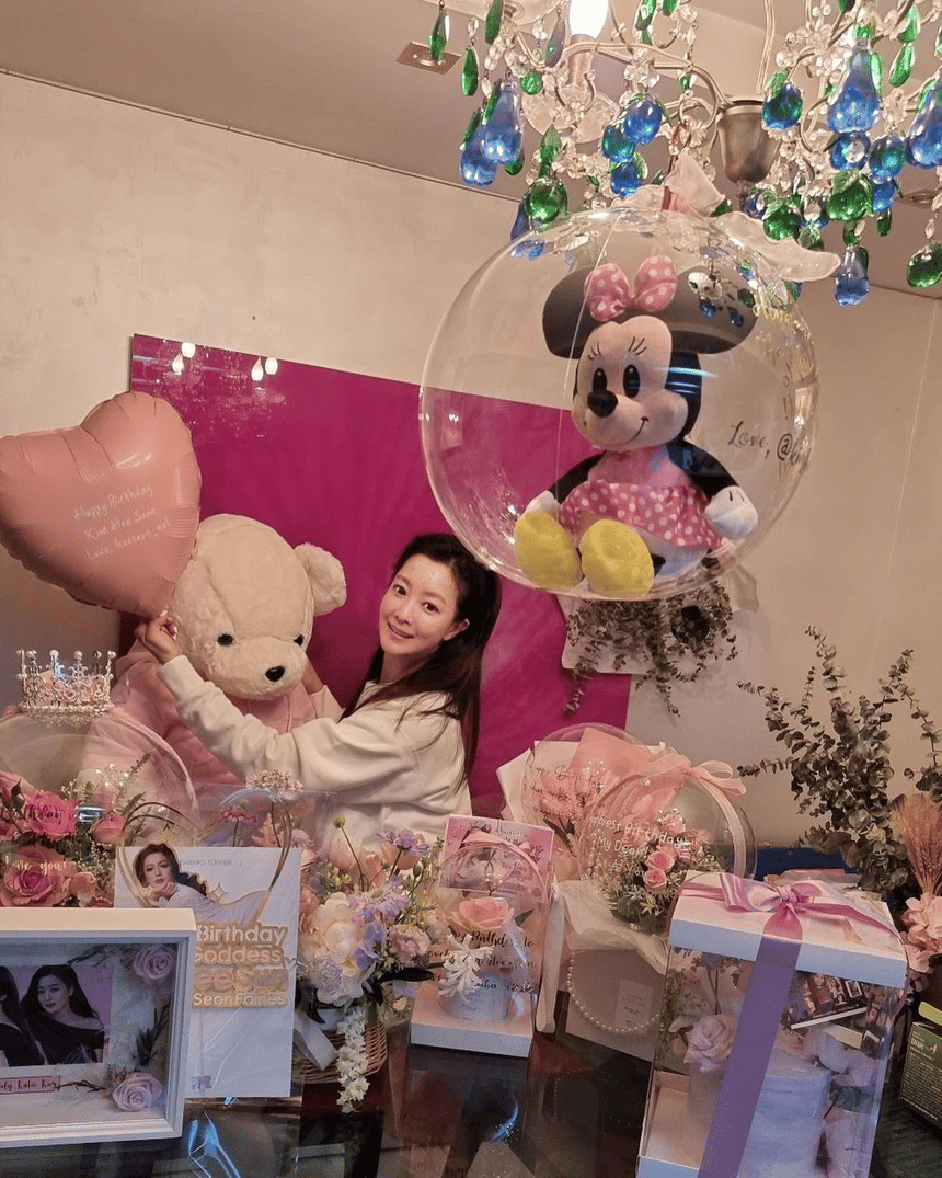 Kim Hee Sun