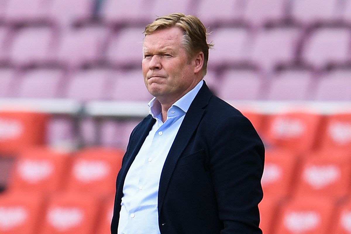 &nbsp; លោក&nbsp;Ronald Koeman
