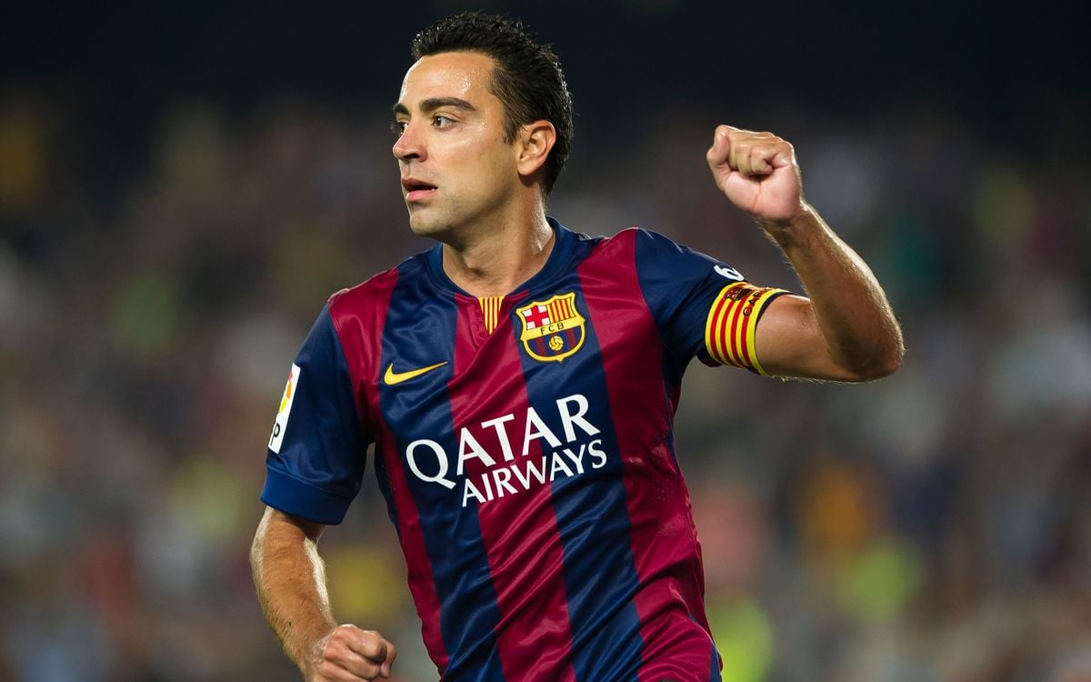 &nbsp; លោក&nbsp;Xavi Hernandez