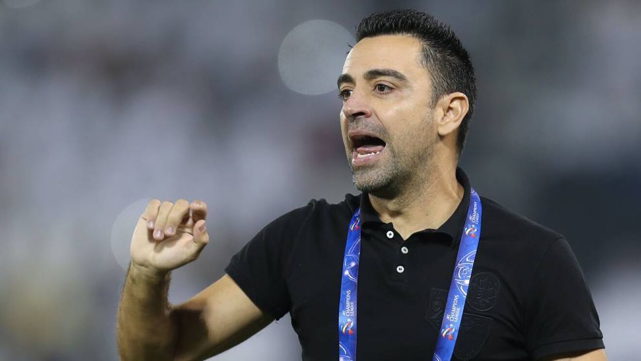&nbsp; លោក&nbsp;Xavi Hernandez