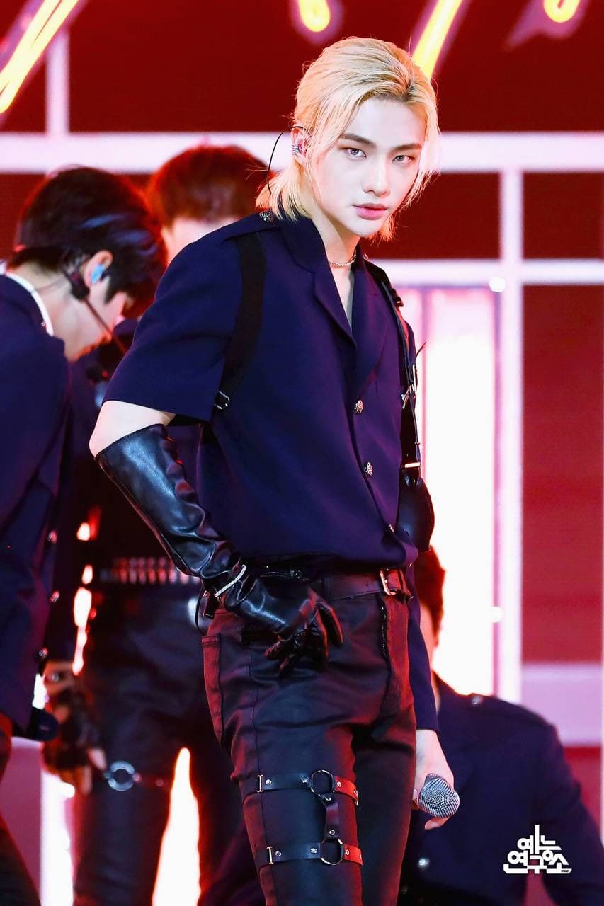 Hyunjin&nbsp;