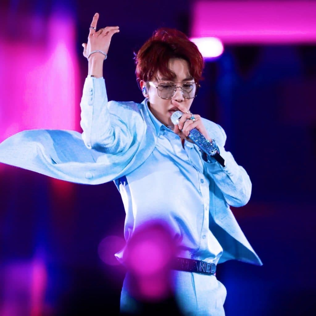 &nbsp;J-Hope