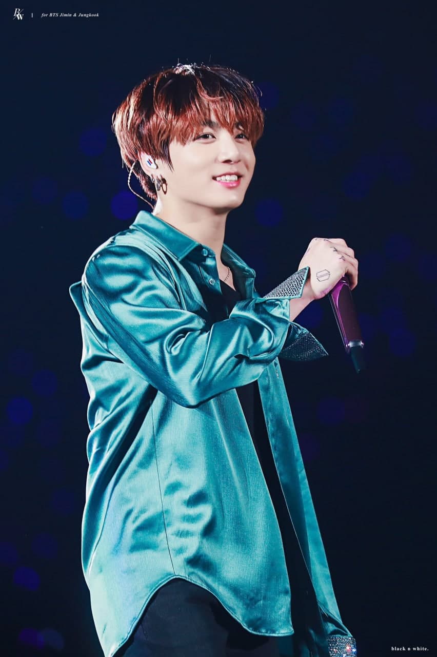 Jungkook&nbsp;