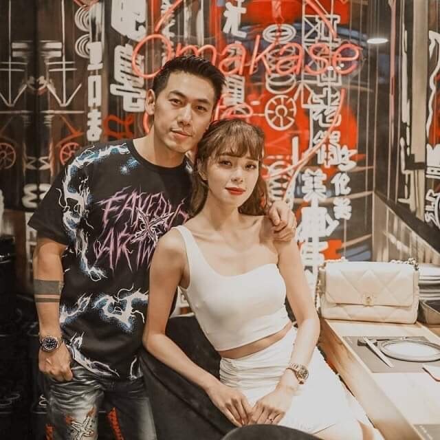 Newclear និងស្វាមី&nbsp;
