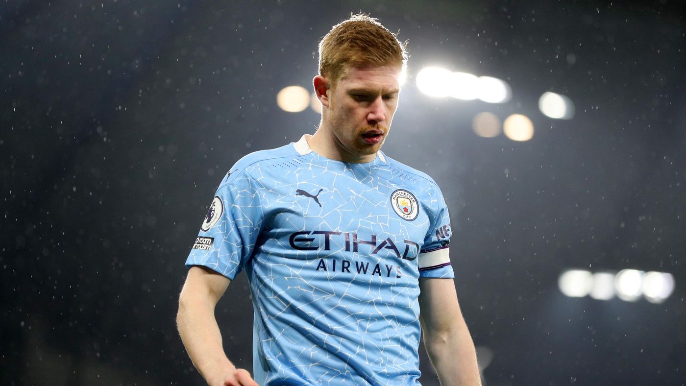 Kevin De Bruyne
