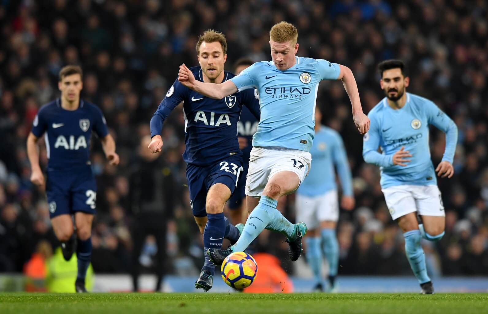 Kevin De Bruyne