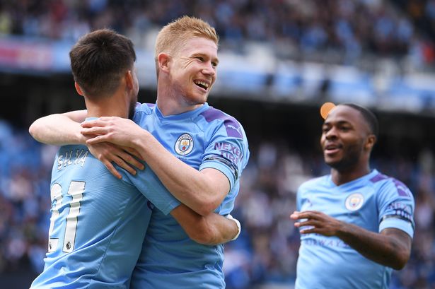 Kevin De Bruyne