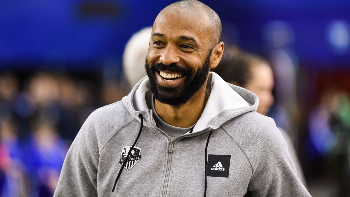លោក Thierry Henry