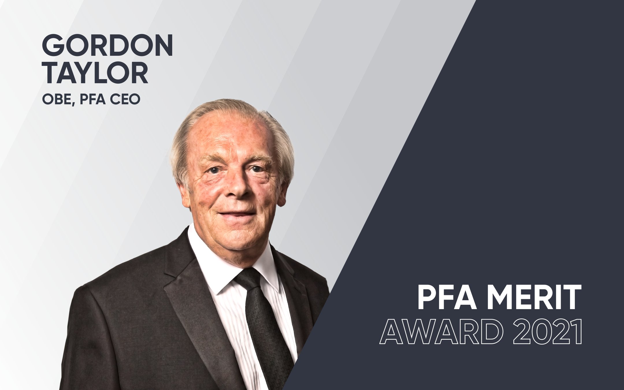 Gordon Taylor&nbsp;