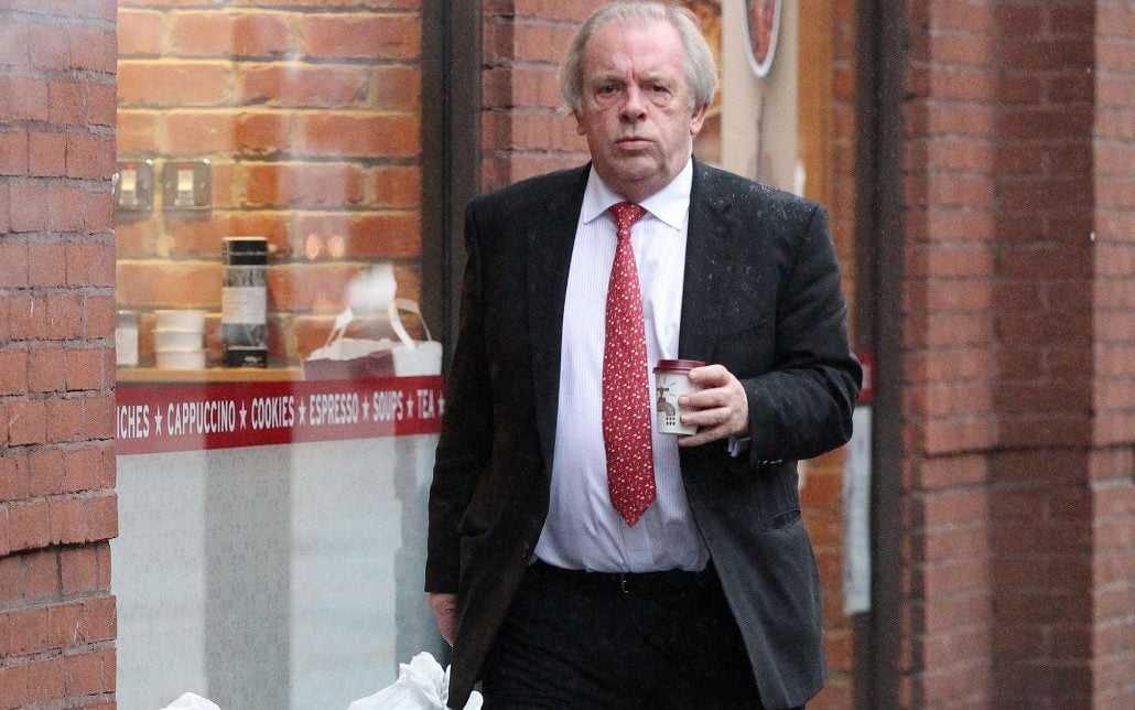 Gordon Taylor