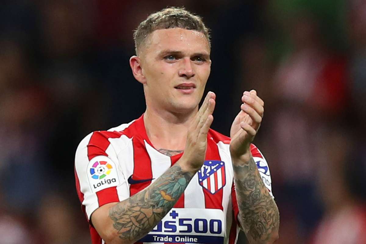 &nbsp; កីឡាករ&nbsp;Kieran Trippier