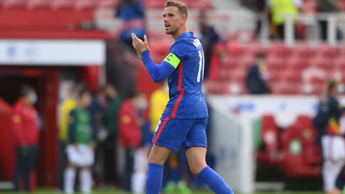 ខ្សែបម្រើ&nbsp;Jordan Henderson&nbsp;