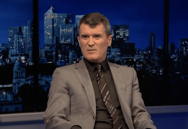 លោក Roy Keane