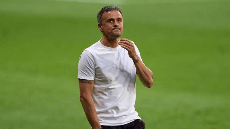 Luis Enrique នឹងមានទំនុកចិត្តក្នុងការឈានទៅកាន់ការប្រកួតនេះ&nbsp;