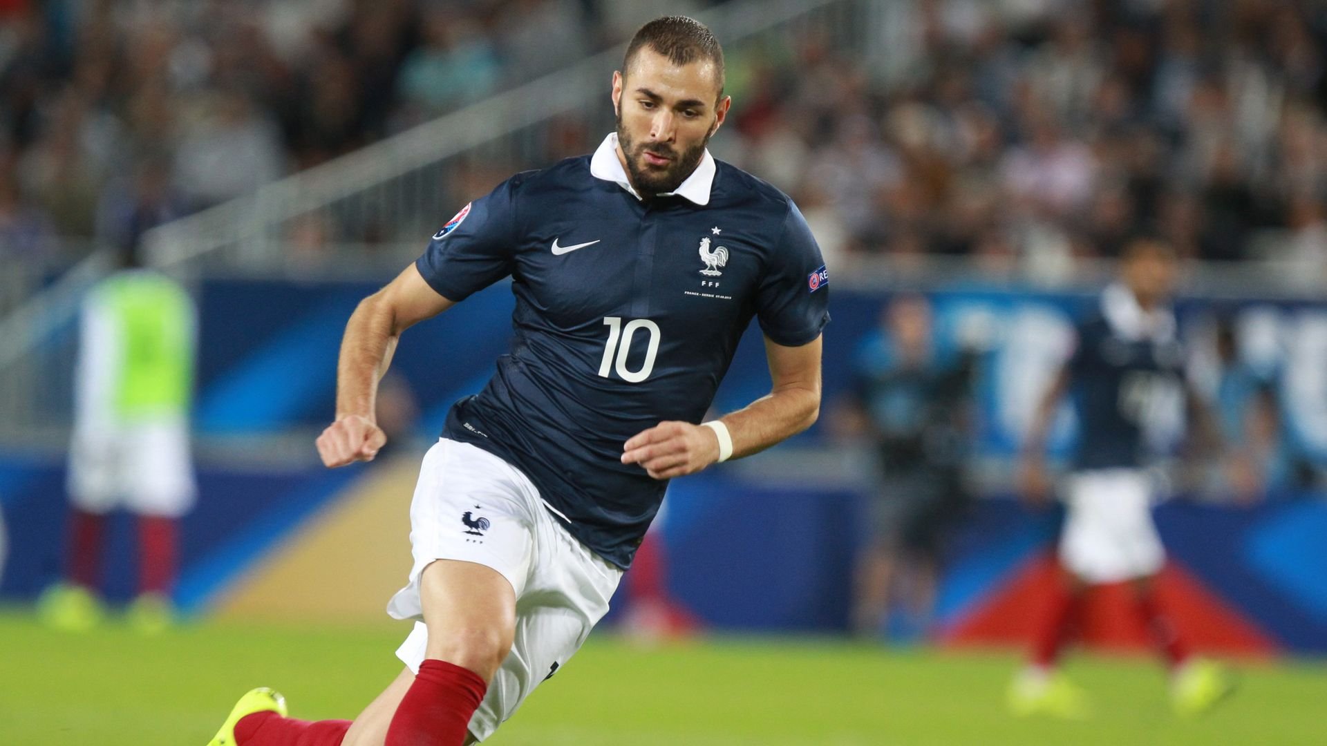 កីឡាករ Karim Benzema