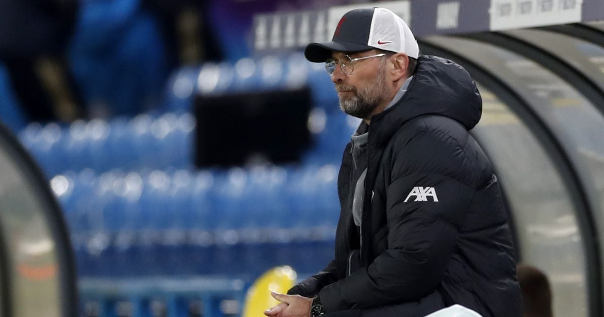 លោក Jurgen Klopp