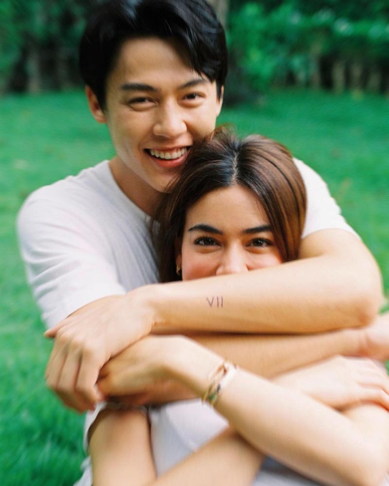 &nbsp;Kimberley និង&nbsp; Mark Prin