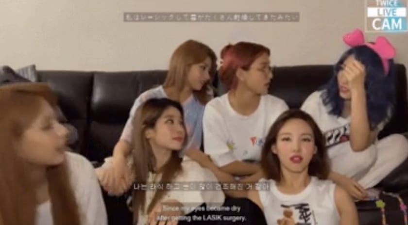 TWICE