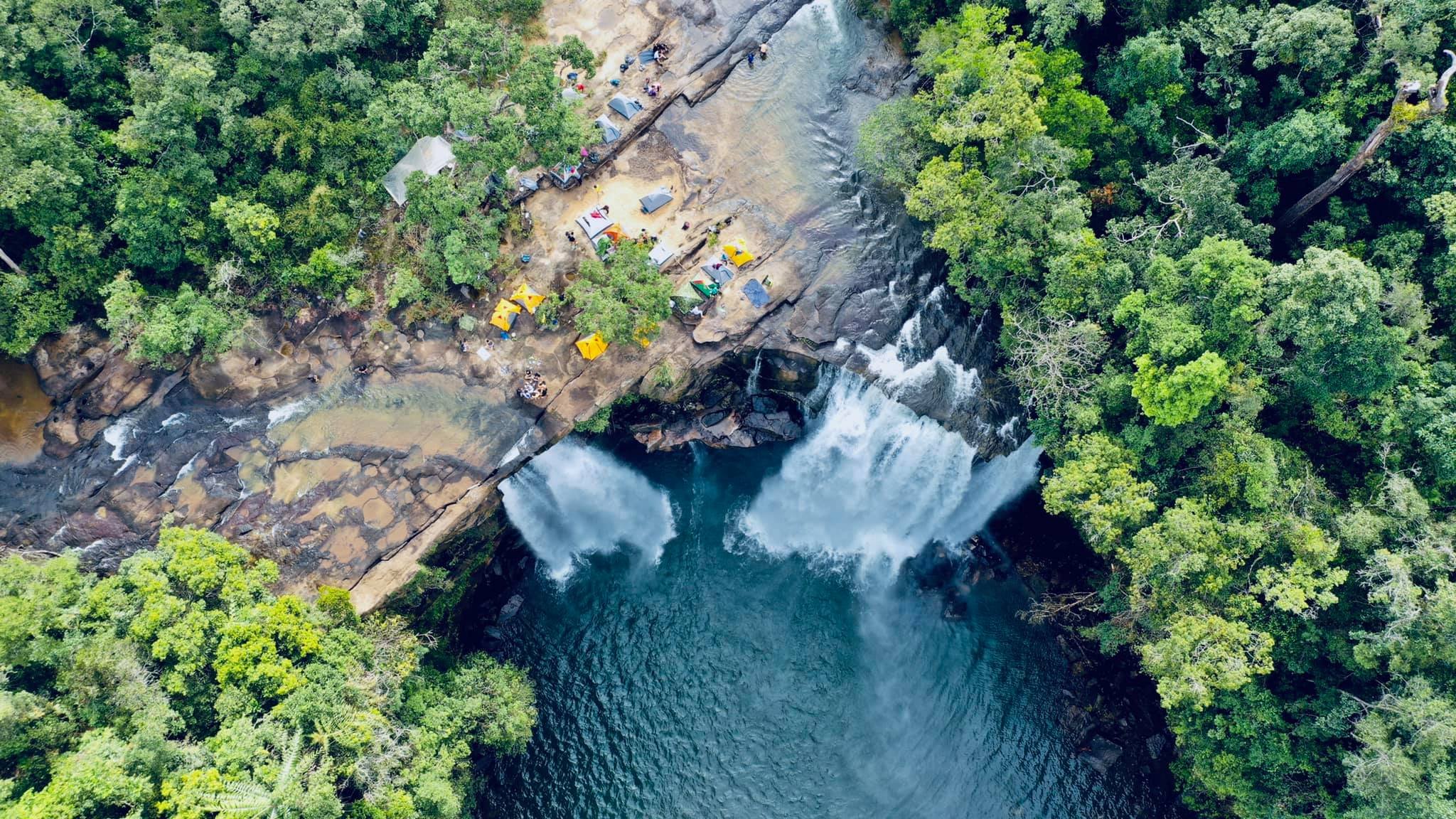 ទឹកធ្លាក់ឆាយយោង