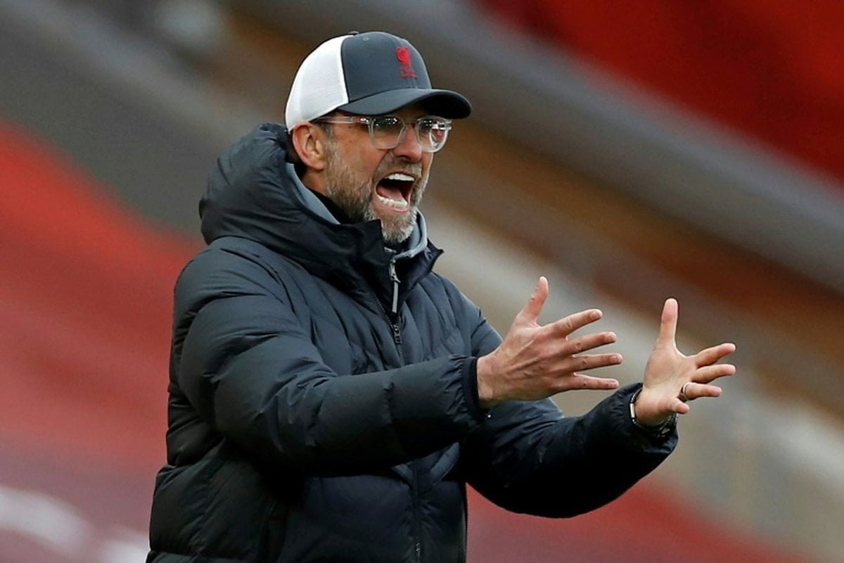 លោក Jurgen Klopp