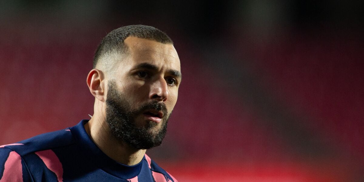 កីឡាករ Karim Benzema