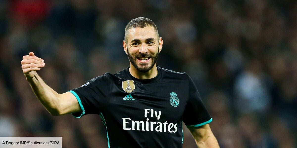 កីឡាករ Karim Benzema
