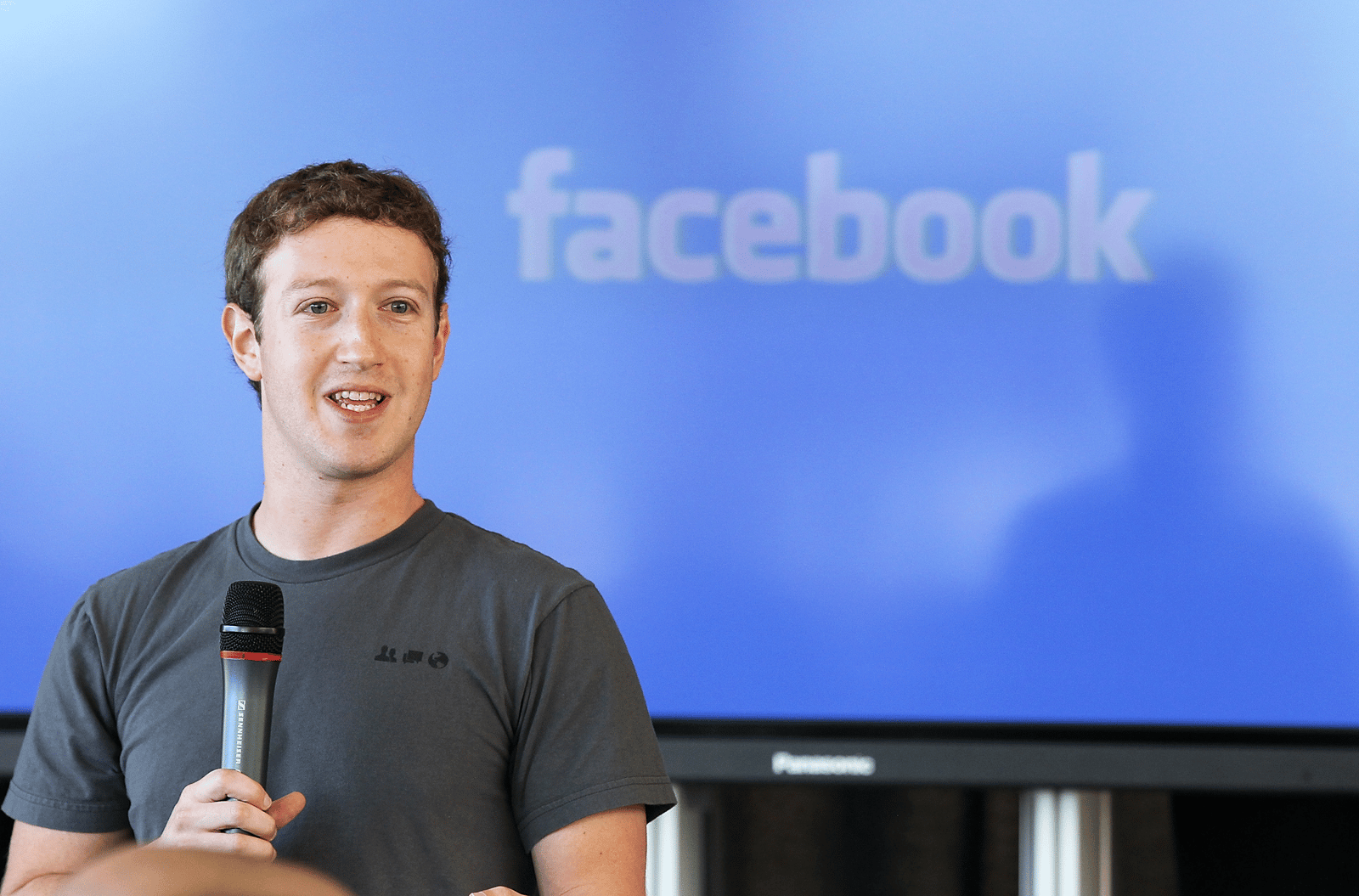 លោក​ Mark Zuckerberg