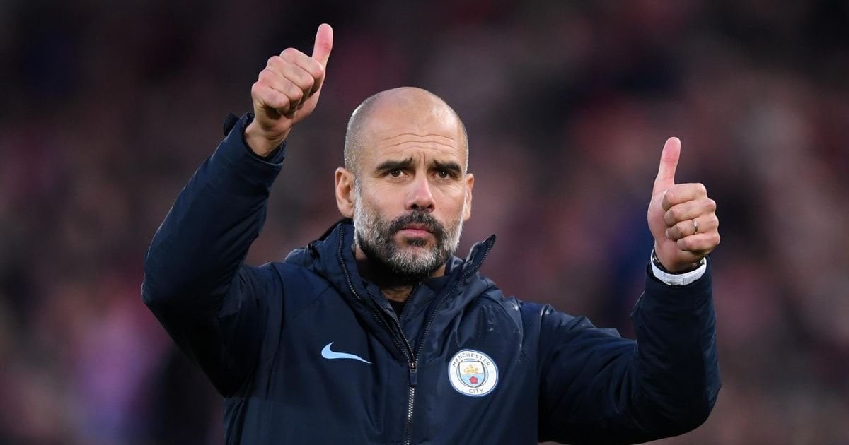 លោក Pep