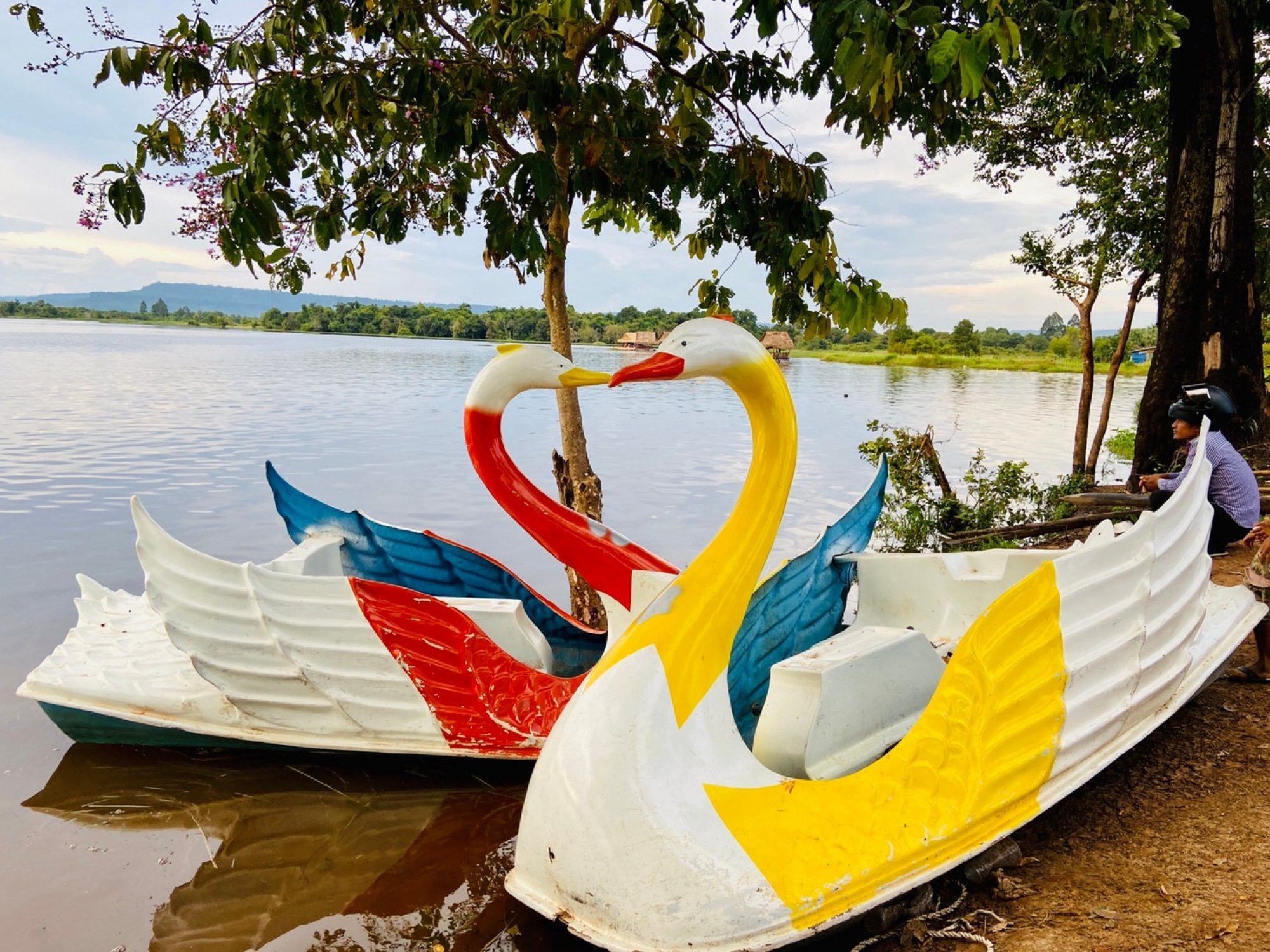 រមណីយដ្ឋានទេសចរណ៍សហគមន៍បឹងឈូក