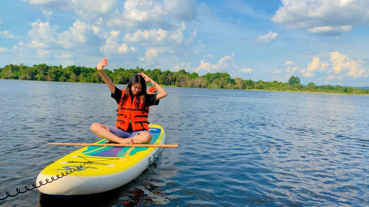 រមណីយដ្ឋានទេសចរណ៍សហគមន៍បឹងឈូក