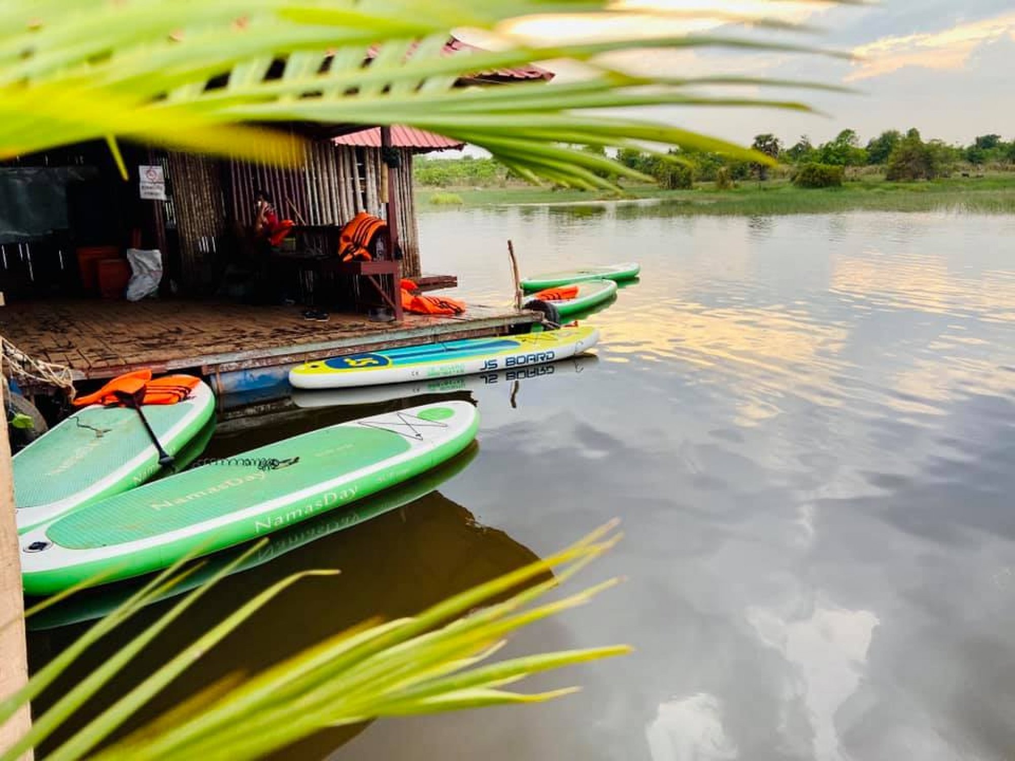 រមណីយដ្ឋានទេសចរណ៍សហគមន៍បឹងឈូក